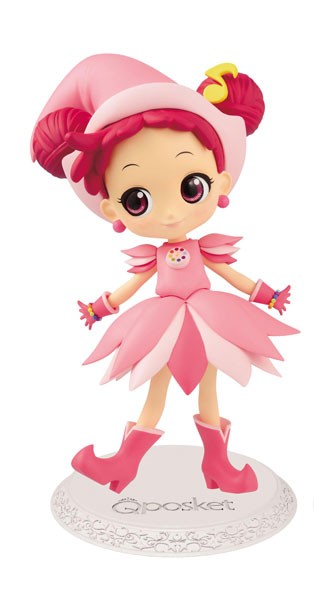 Motto! Ojamajo Doremi: Q Posket Doremi Harukaze non Scale PVC Statue