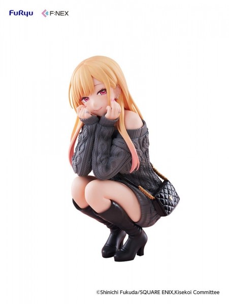 My Dress Up Darling: F:NEX Marin Kitagawa knit Ver. 1/6 Scale PVC Statue