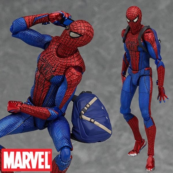 Marvel: Spider-Man - Figma