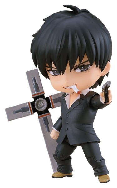 Trigun: D. Wolfwood - Nendoroid