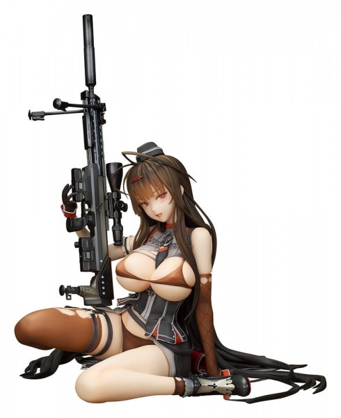 Girls Frontline: Gd DSR-50 Heavy Damage Ver. 1/7 Scale PVC Statue