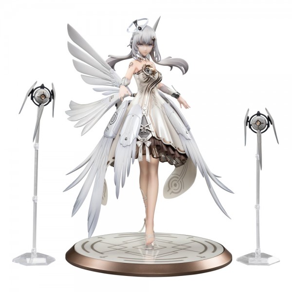 Punishing: Gray Raven: Liv Woven Wings of Promised Daybreak Ver. 1/7 Scale PVC Statue