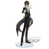 Code Geass: Lelouch of the Rebellion: Lelouch Lamperouge non Scale PVC Statue Code Geass: Lelouch of the Rebellion: Lelouch Lamperouge non Scale PVC Statue