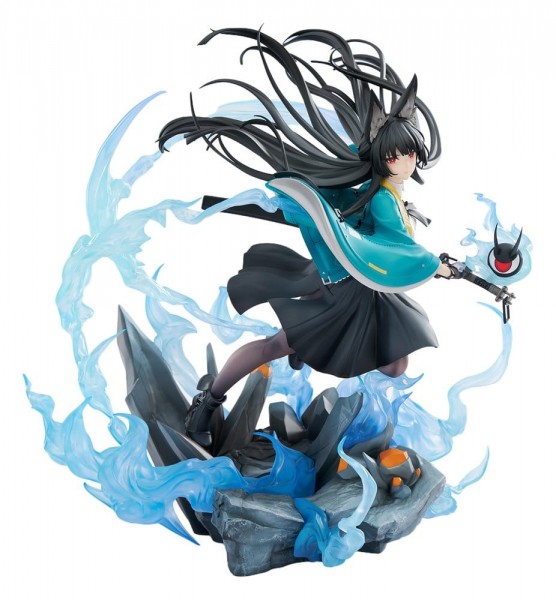 Zenless Zone Zero: Hoshimi Miyabi Honed Blade of Reflection Ver. 1/7 Scale PVC Statue