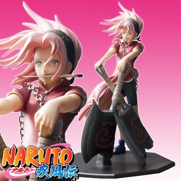 Naruto: Sakura Haruno 1/7 Scale PVC Statue