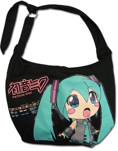 Hobo Bag - Miku Hatsune