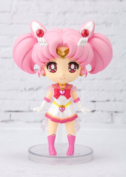 Sailor Moon: Eternal Figuarts mini Chibi Moon non Scale Actionfigur