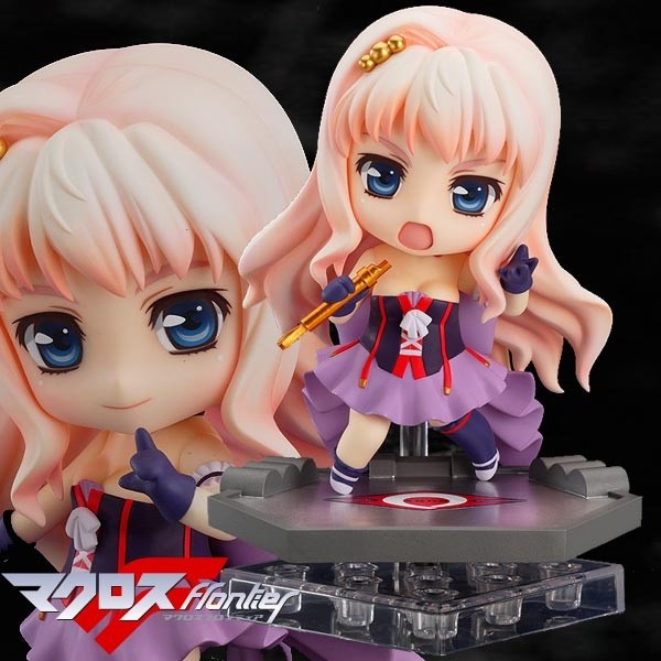 Macross Frontier: Sheryl Nome - Nendoroid