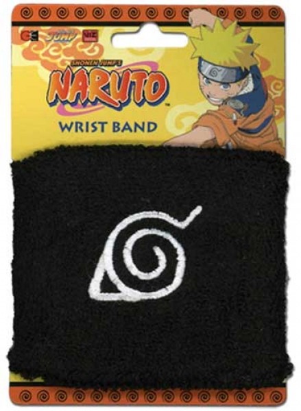 Armband Konoha Logo