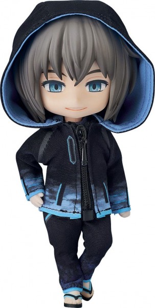 Fate/Grand Order: Pretender/Oberon Moody Summer Oberon Ver. - Nendoroid