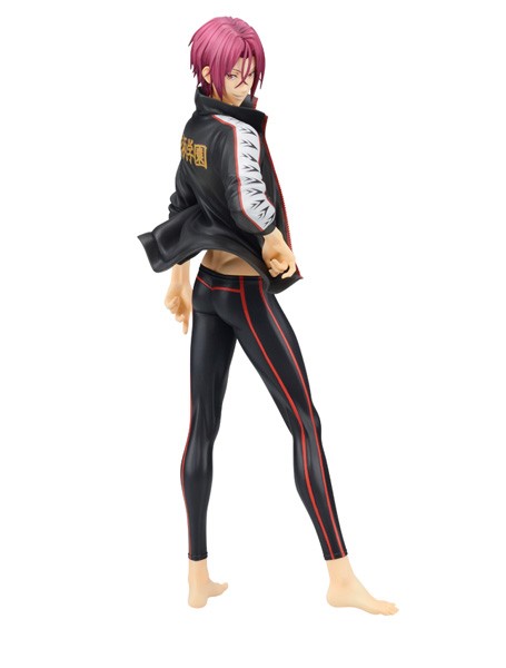 Free!: Rin Matsuoka 1/8 Scale PVC Statue | Yorokonde.de - Ihr ..., حجم الصورة 455x600