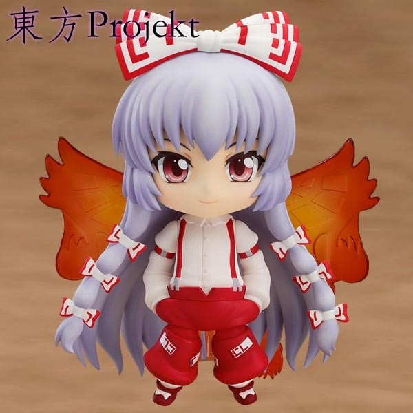 Touhou Projekt: Fujiwara no Mokou Nendoroid