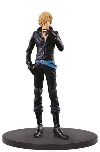 One Piece: DXF Sanji non Scale PVC Statue