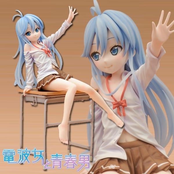 Denpa Onna to Seishun Otoko: Erio Towa 1/8 Scale PVC Statue