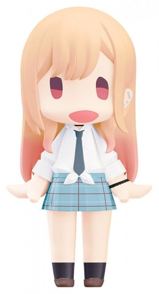 My Dress-Up Darling: HELLO! GOOD SMILE Marin Kitagawa non Scale Scale PVC Statue