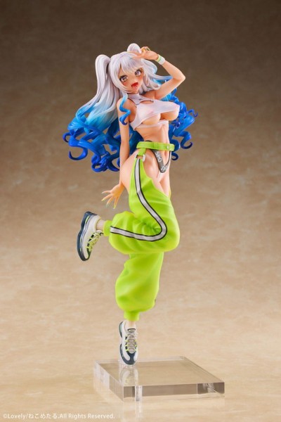 Original Character: Natsumi Takahashi Illustrated by Neko Metaru 1/6 Scale PVC Statue