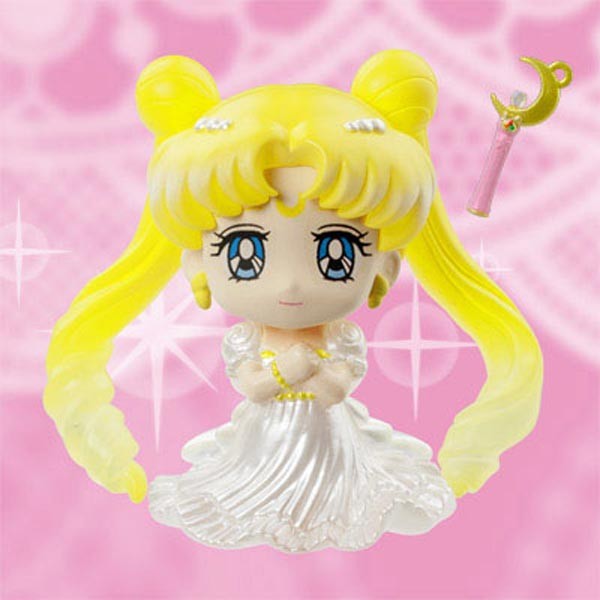 Sailor Moon: Princess Serenity non Scale PVC Statue