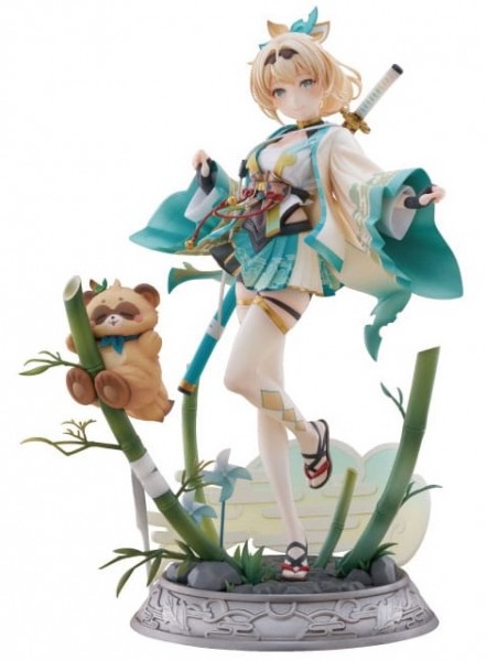 Hololive Production: Iroha Kazama 1/7 Scale PVC Statue