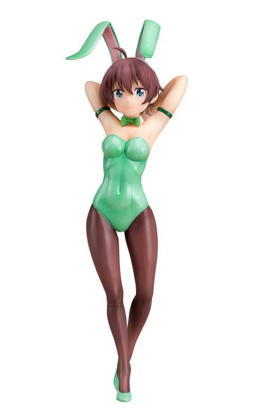 New Game!: Hajime Shinoda Bunny Ver. 1/7 PVC Statue