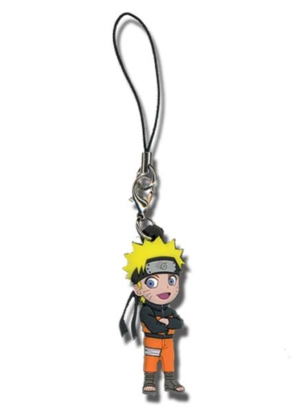 Naruto Shippuden: Cell Phone Charm Naruto