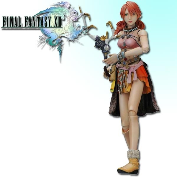 Final Fantasy XIII - Play Arts [KAI] Vanille