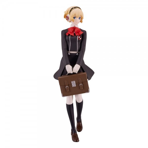 Persona 3 Reload: Pop up Parade Aigis School Uniform Ver. non Scale PVC Statue