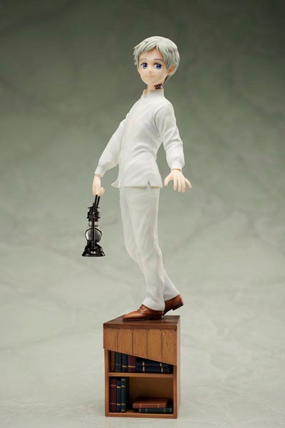 The Promised Neverland: Norman 1/8 Scale PVC Statue