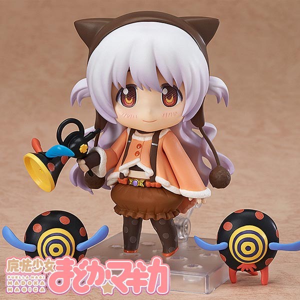 Puella Magi Madoka Magica: Nendoroid Mami Tomoe School Uniform Ver.-Copy
