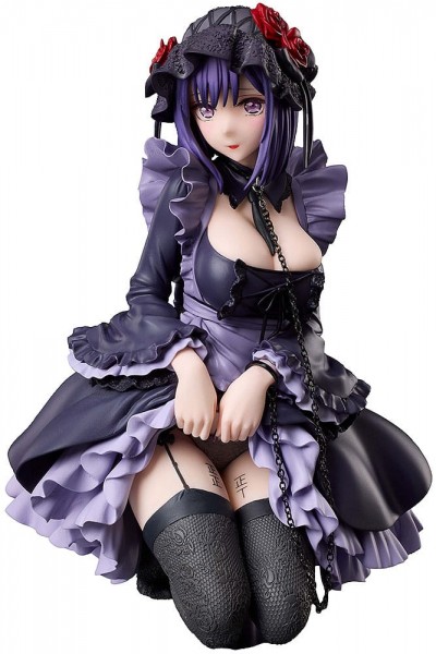 My Dress Up Darling: Marin Kitagawa Shizuku Kuroe Cosplay Ver. non Scale PVC Statue