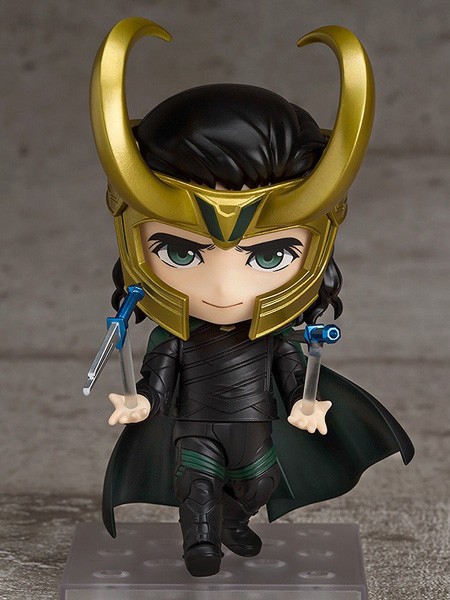 Marvel - Nendoroid Loki: Ragnarok Edition DX Ver.