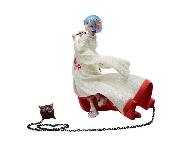 Re:ZERO -Starting Life in Another World: Rem -OniYome- 1/7 Scale PVC Statue