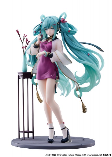 Vocaloid 2: Miku Hatsune Chinese New Year 2023 Ver. 1/7 Scale PVC Statue