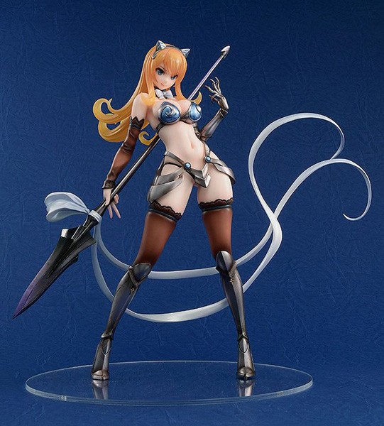 Queen's Blade: Elina Swift Tracker 1/7 Scale PVC Statue