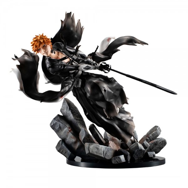 Bleach: G.E.M Series Thousand-Year Blood War Precious Ichigo Kurosaki non Scale PVC Statue