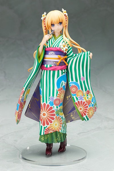 Saekano: How to Raise a Boring Girlfriend: Eriri Spencer Sawamura Kimono Ver. 1/8 Scale PVC Statue