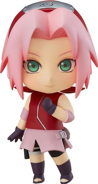 Naruto Shippuden: Sakura Haruno - Nendoroid