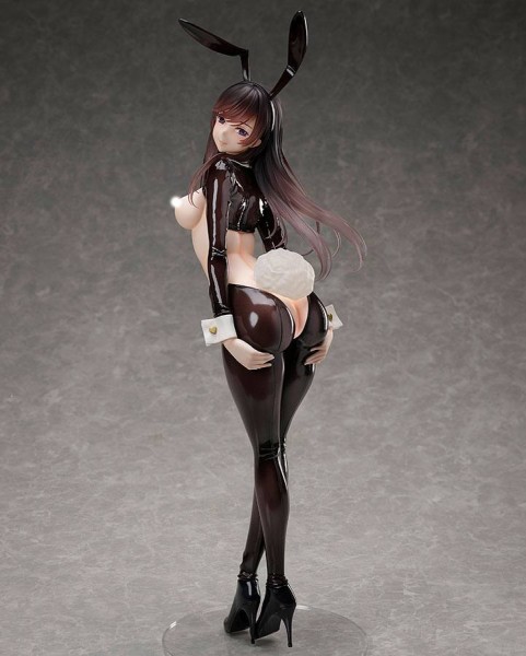 Creators Opinion: Kasumi 1/4 Scale PVC Statue