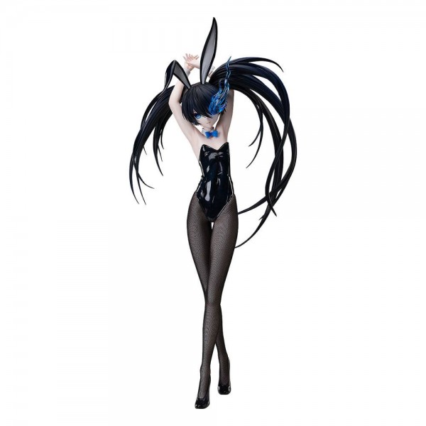 Black Rock Shooter: Black Rock Shooter Bunny Ver. 1/4 Scale PVC Statue