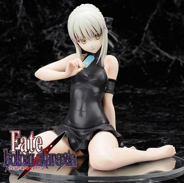 Fate/hollow ataraxia: Saber Alter Swimsuit Ver. 1/6 PVC Statue