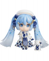 Vocaloid: Nendoroid Snow Miku Glowing Snow Ver. Vocaloid: Nendoroid Snow Miku Glowing Snow Ver.