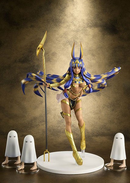 Fate/Grand Order: Caster/Nitocris Limited Edition 1/7 Scale PVC Statue
