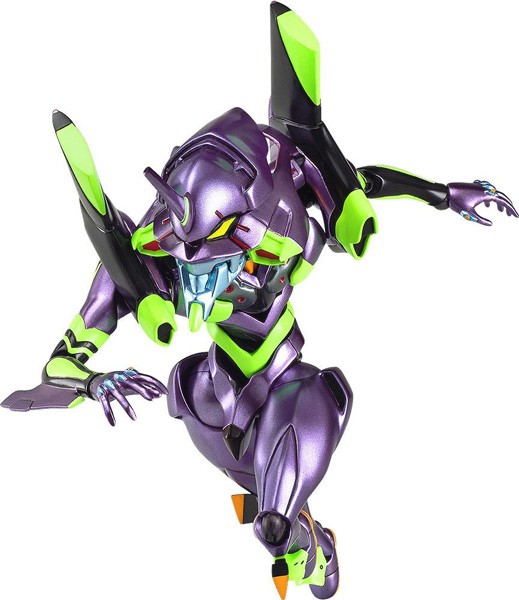 Rebuild of Evangelion: Evangelion Unit-01 Metallic Ver. - Parfom