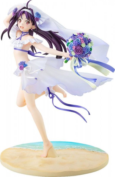 Sword Art Online: Yuuki Summer Wedding Ver. 1/7 Scale PVC Statue