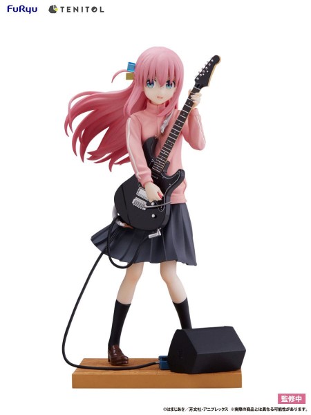 Bocchi the Rock!: Hitori Gotoh non Scale PVC Statue