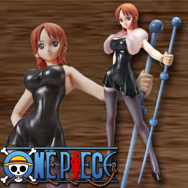 One Piece: P.O.P. Nami Strong Edition 1/8 Scale PVC Statue