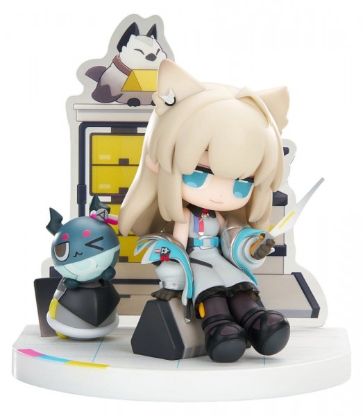 Arknights: Cuties Series Endfield Perlica non Scale PVC Statue