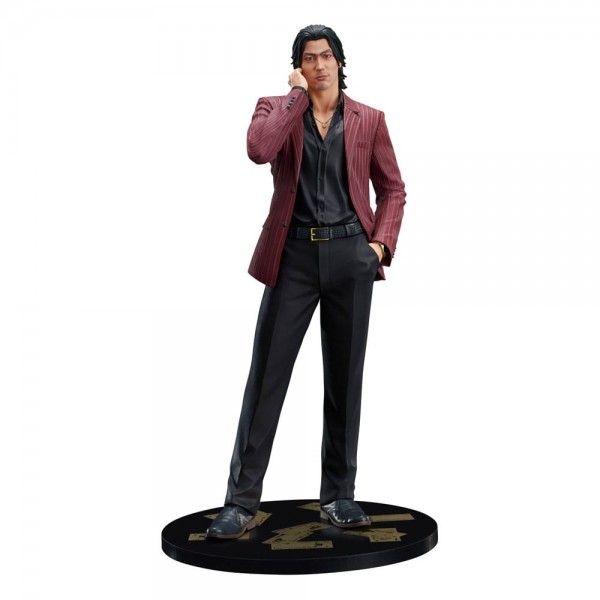 Yakuza: Like a Dragon: Digsta Shun Akiyama non Scale PVC Statue