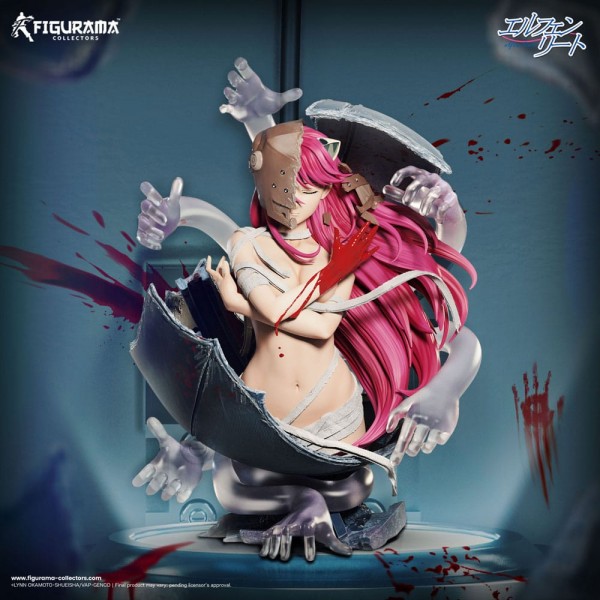 Elfen Lied: Elite Büste Lucy 1/4 Scale PVC Statue