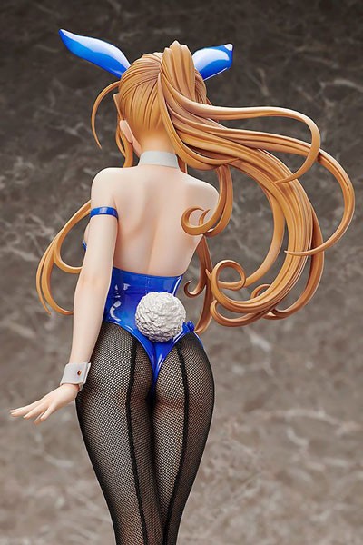 Oh My Goddess! : Belldandy Bunny Ver. 1/4 Scale PVC Statue