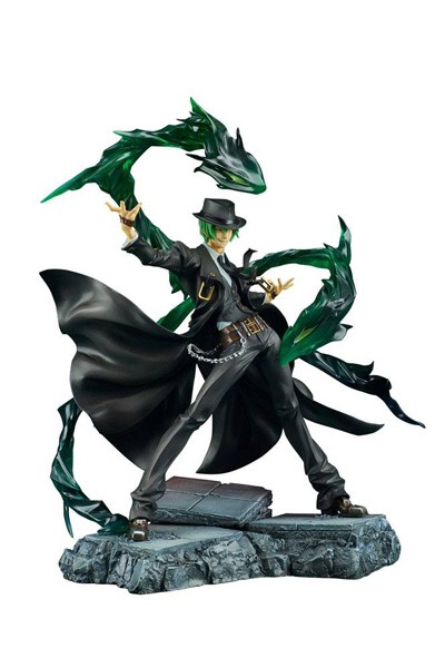 BlazBlue: Hazama 1/8 Scale PVC Statue
